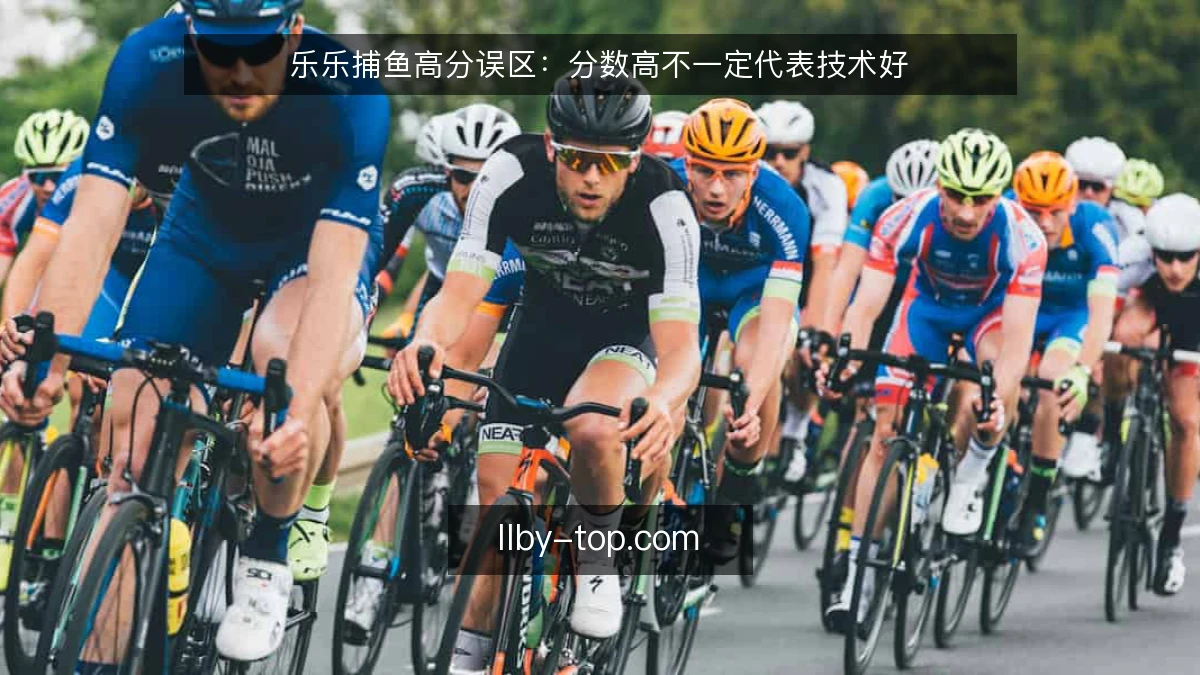 乐乐捕鱼高分误区:分数高不一定代表技术好