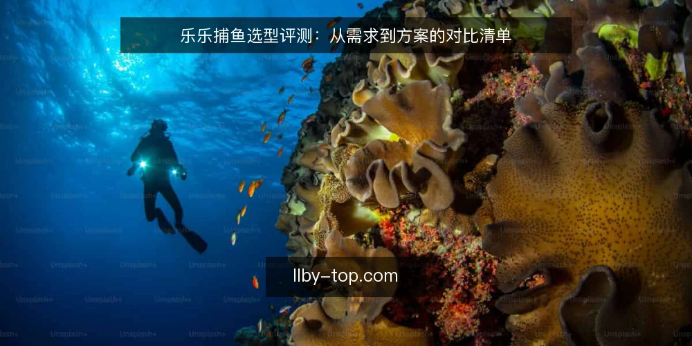 乐乐捕鱼选型评测:从需求到方案的对比清单 — 选型前的需求边界:先定义再比较 配图