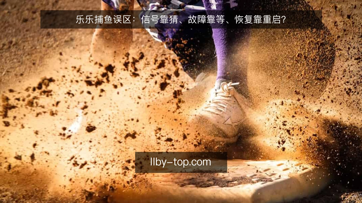 乐乐捕鱼误区：信号靠猜、故障靠等、恢复靠重启？