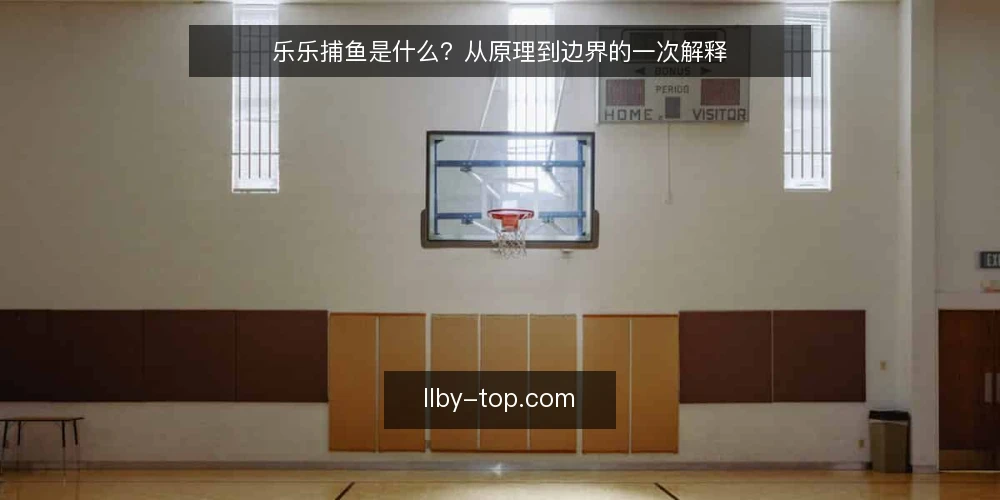 乐乐捕鱼是什么？从原理到边界的一次解释 — 为什么一提乐乐捕鱼就想到随机与概率 配图